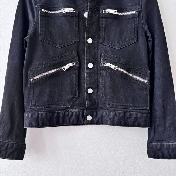 Zadig & Voltaire Kioko Cat Jacket - Picture 6 of 12